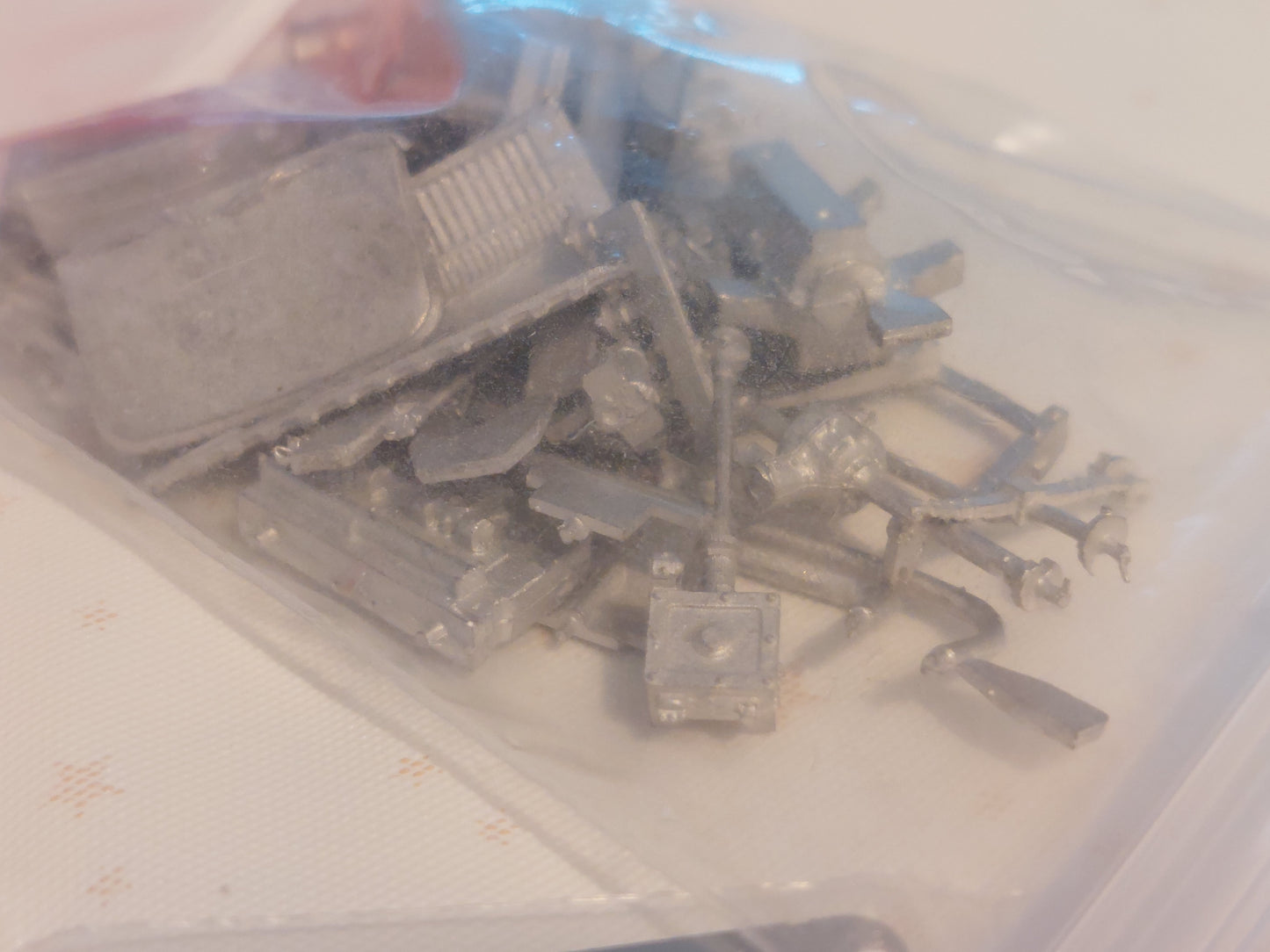(H1) MFH K763 - MFH - 1/43scale Multi-Material Kit : TYPE35 Ver.A