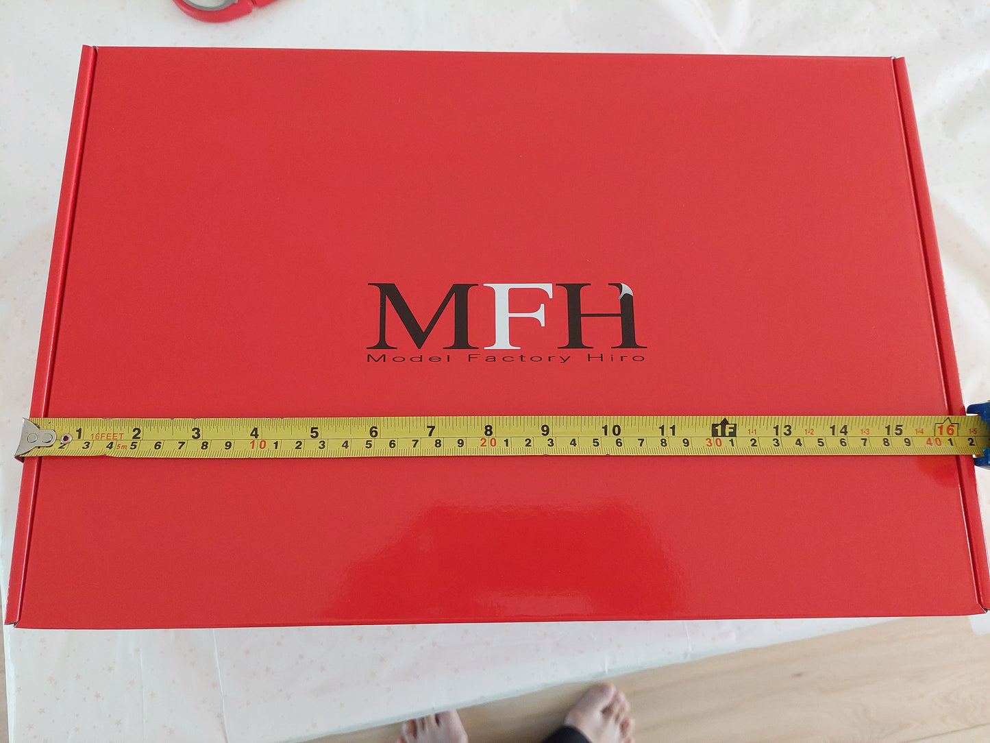 (H4L) MFH K841- 1/12 250P - LM1963