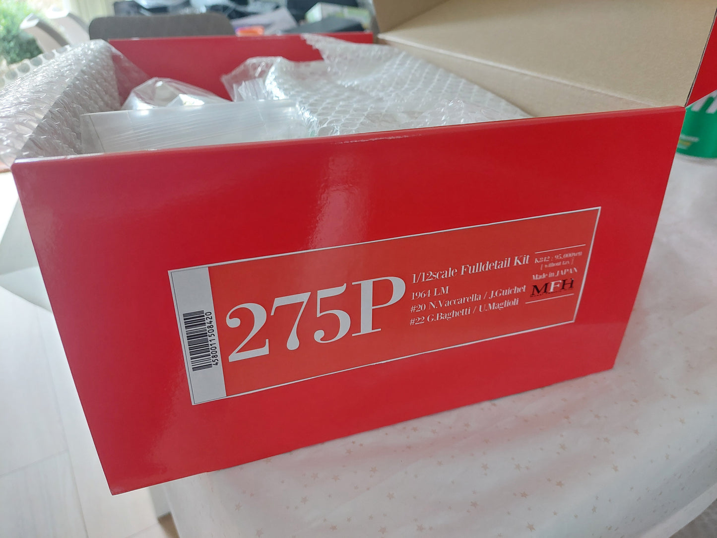 (H2L) MFH K842- 1/12 275P - LM1964