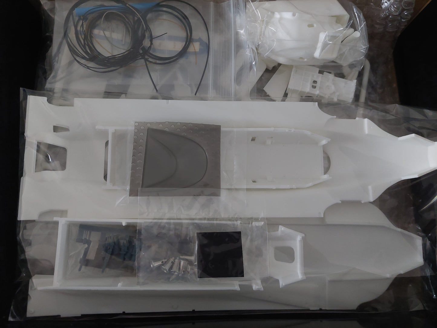 (H2J) MFH K822 - 1/12scale Fulldetail Kit : LOTUS TYPE 88B