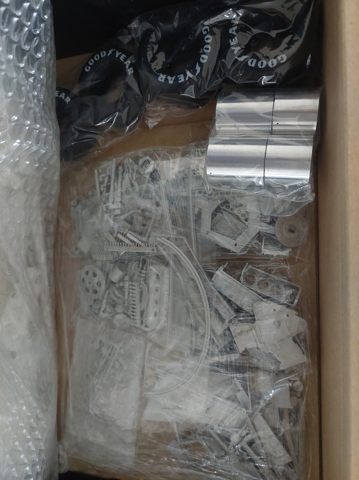(H2J) MFH K822 - 1/12scale Fulldetail Kit : LOTUS TYPE 88B