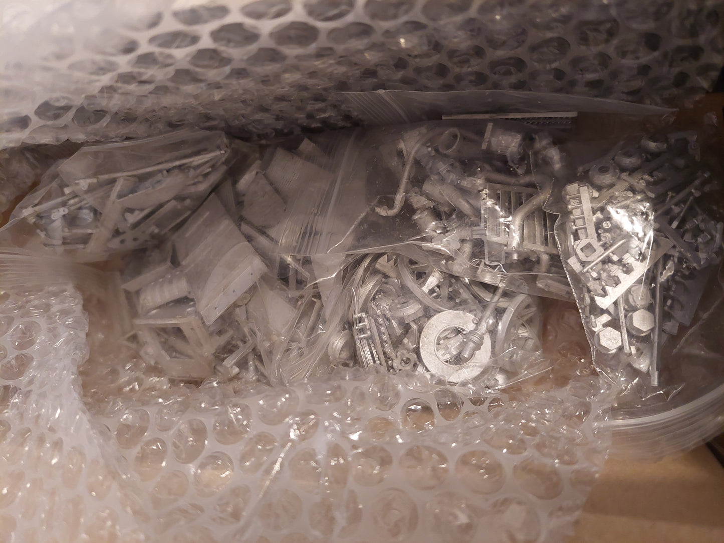 (H8S) MFH K525 - 1/12scale Fulldetail Kit : BT52B