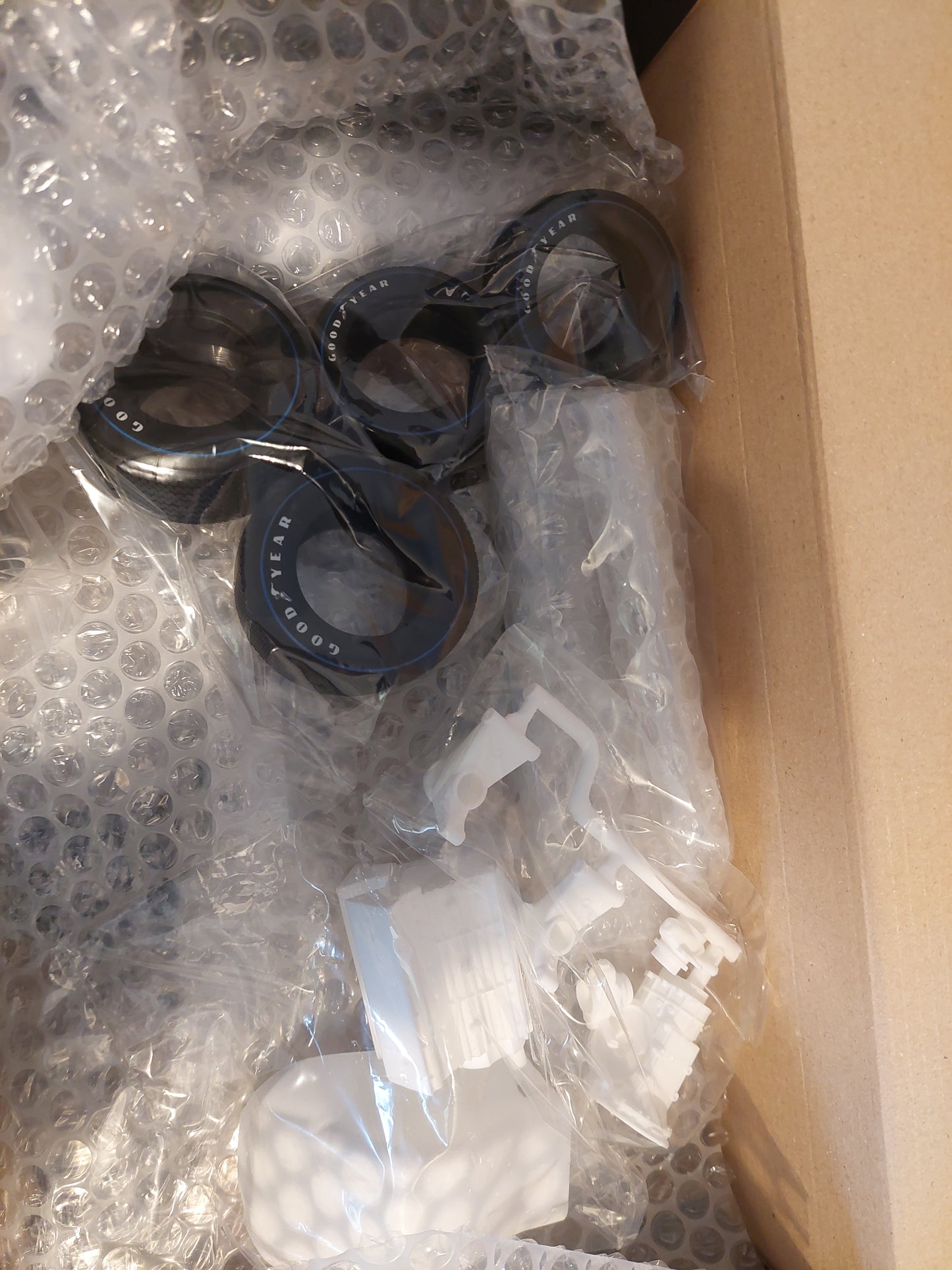 (H2J)MFH K510 1/12scale Fulldetail Kit : EAGLE Gurney-Weslake Ver. B