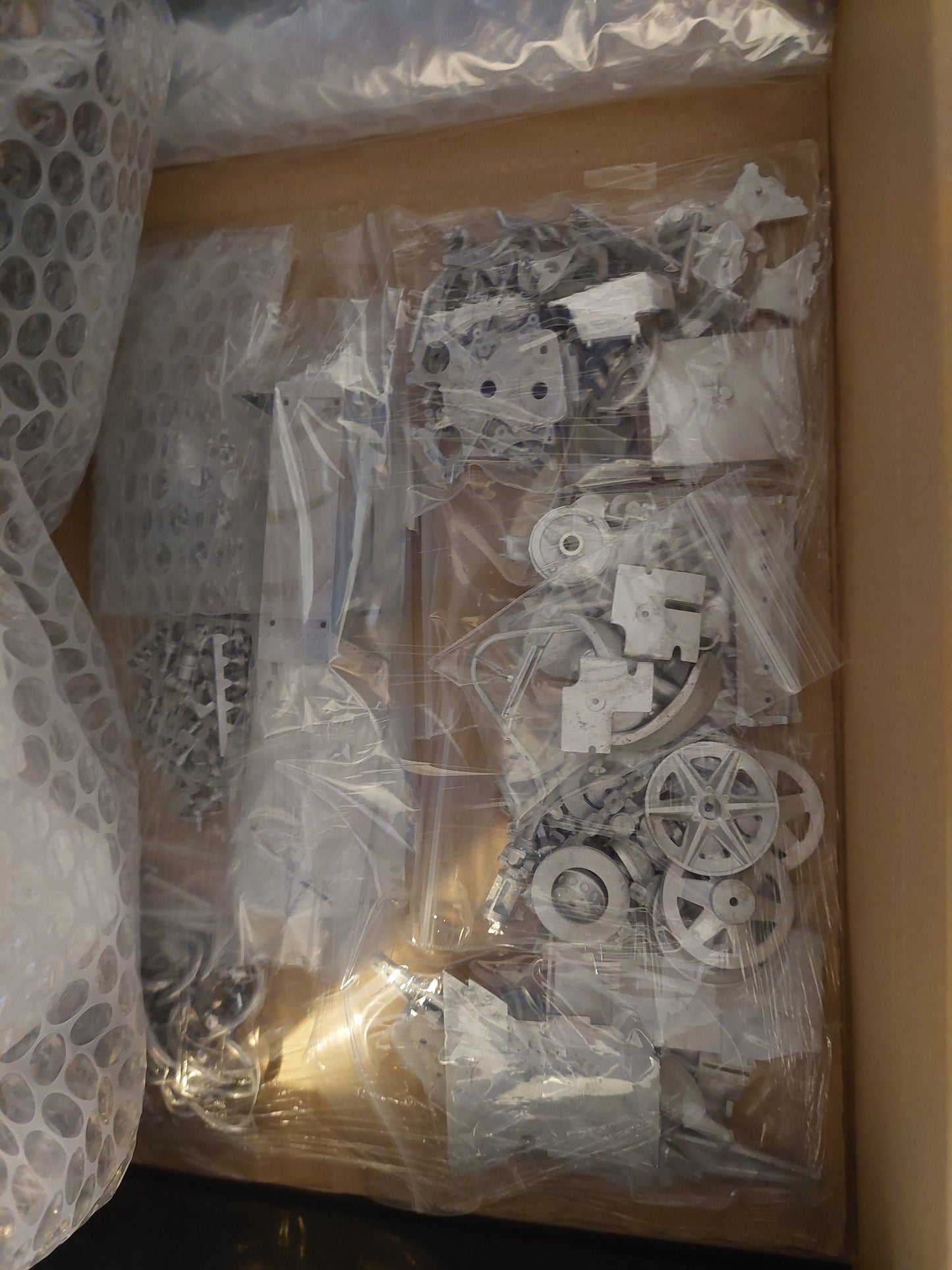(H2J)MFH K510 1/12scale Fulldetail Kit : EAGLE Gurney-Weslake Ver. B