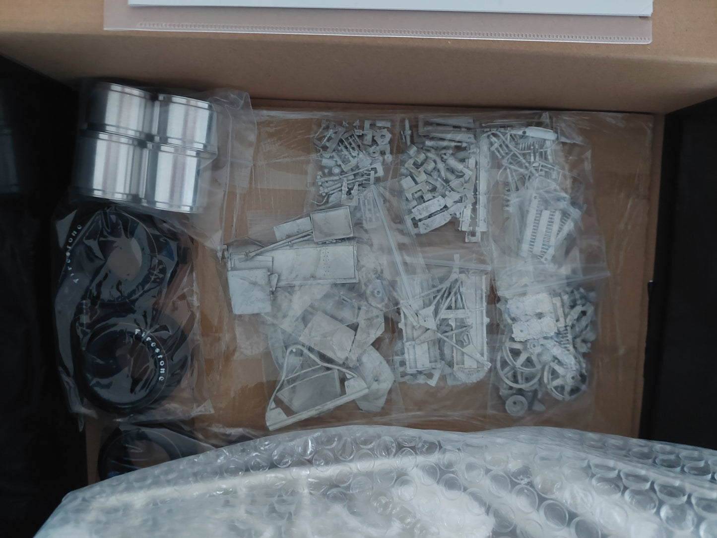 (N)MFH K828 - 1/12 Honda RA301 Ver.B : 1968 Rd.7 British GP