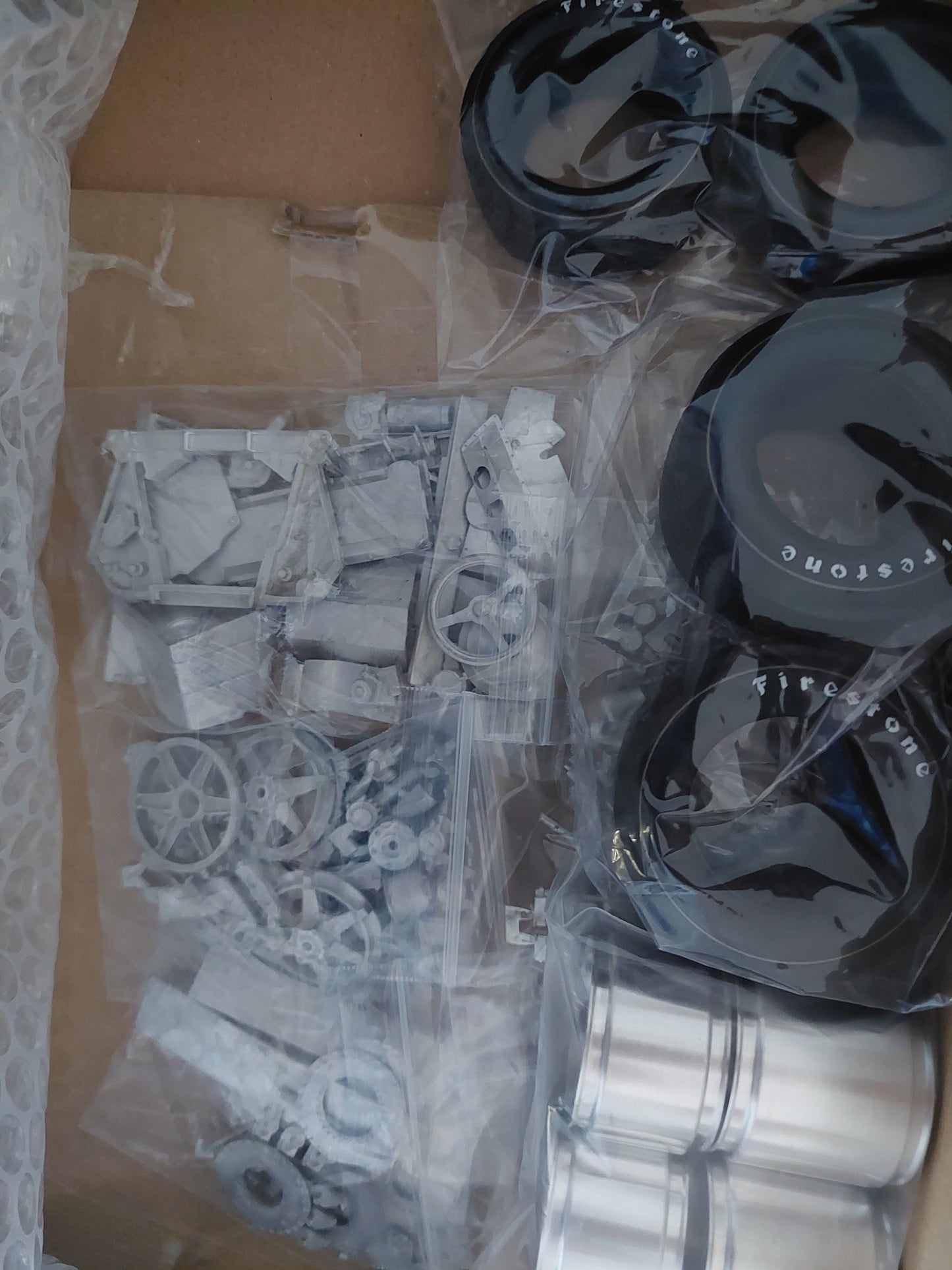 (N) MFH K827 - 1/12 Honda RA301 Ver.A : 1968 Rd.6 French GP