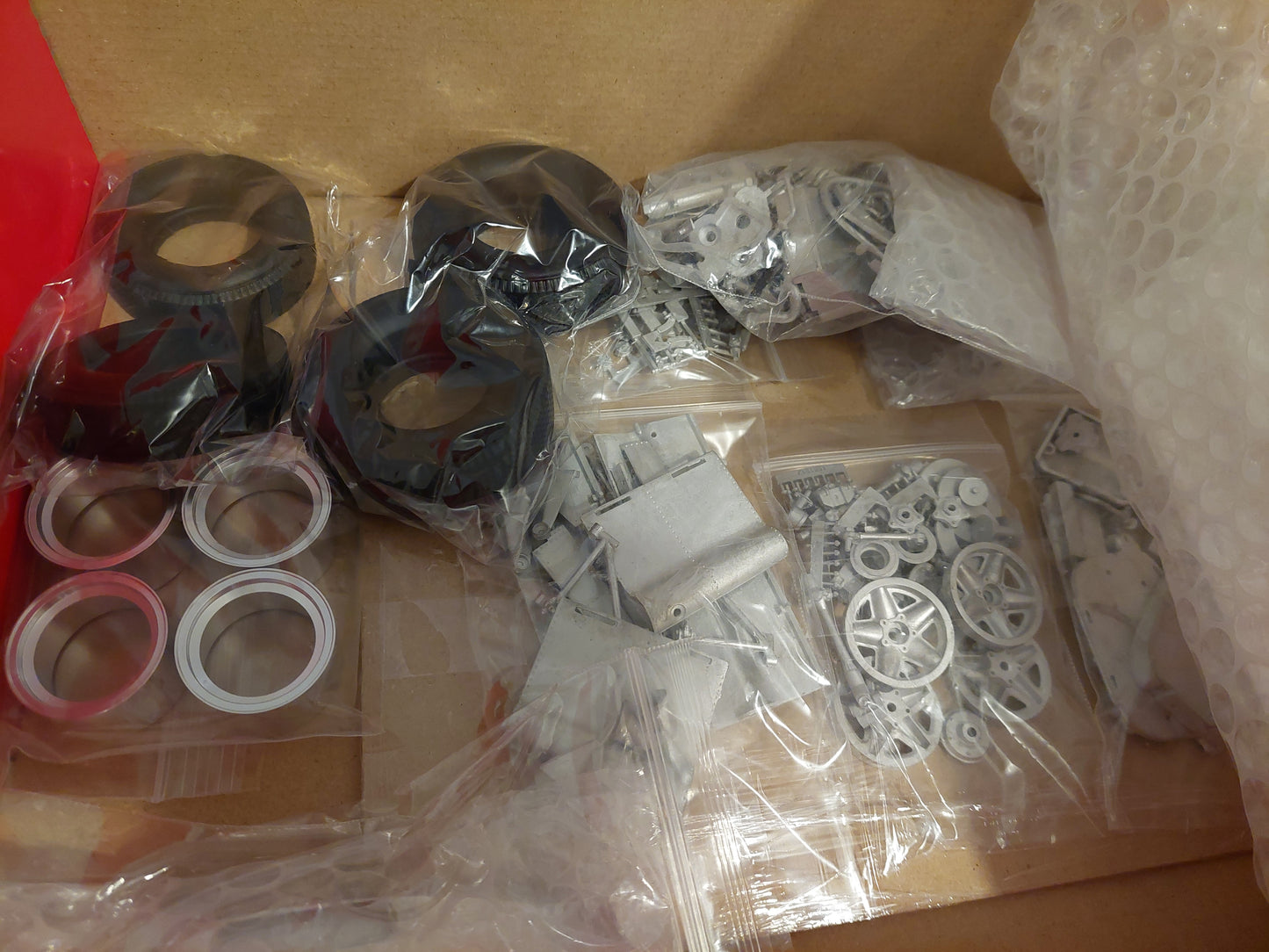 (N) MFH K834 - 1/12 Ver.A : 158F1