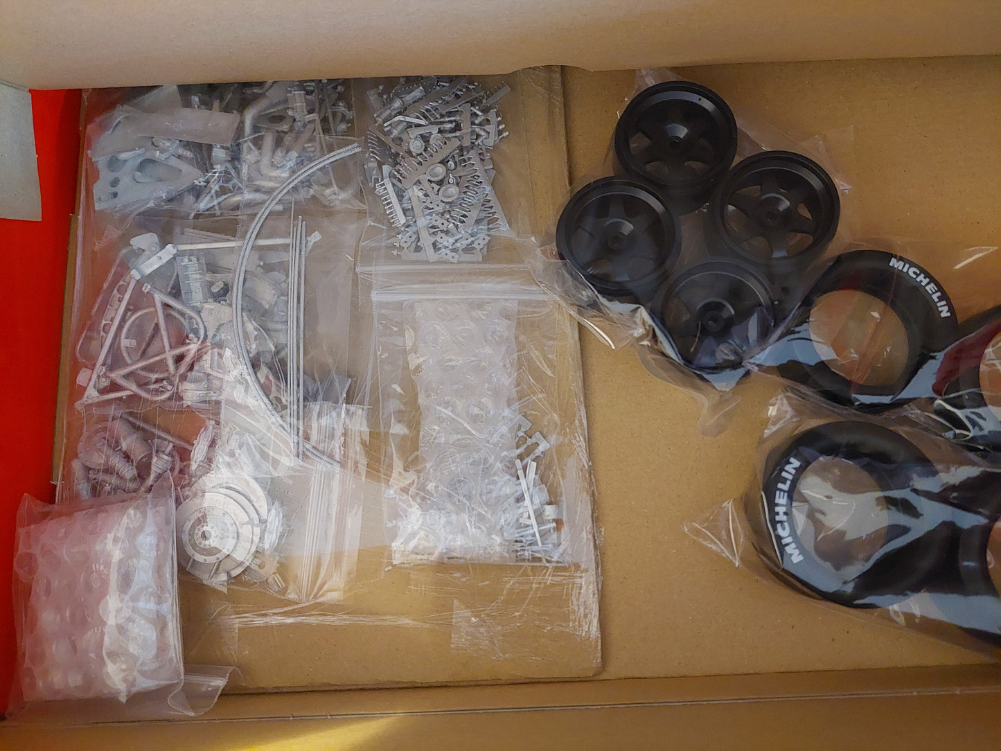 (H6) MFH K847: 1/12scale : 905 Evo1 Bis LM1992