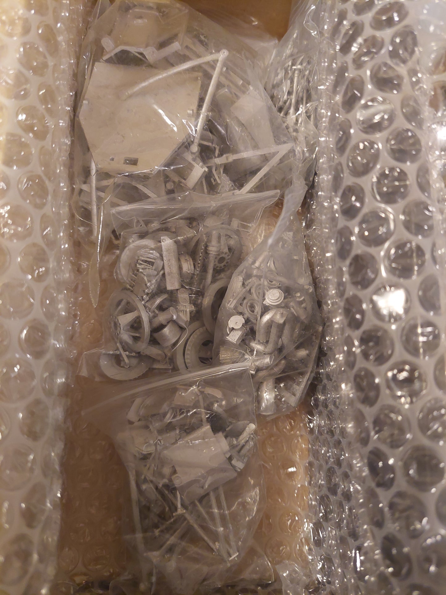 (H3S) MFH K524 - 1/12scale Fulldetail Kit : BT52B