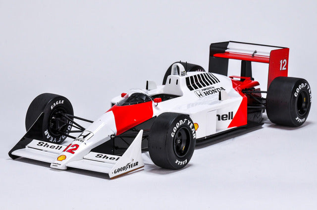(N) MFH K391 - 1/12scale Fulldetail Kit : MP4/4