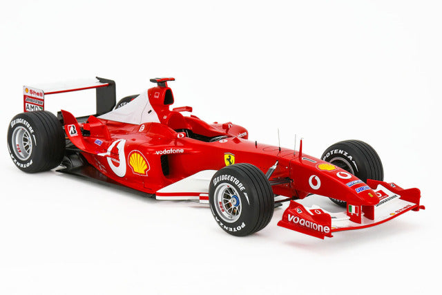 (H1) MFH K833 - 1/12scale Proportion Kit : F2003-GA (last one)