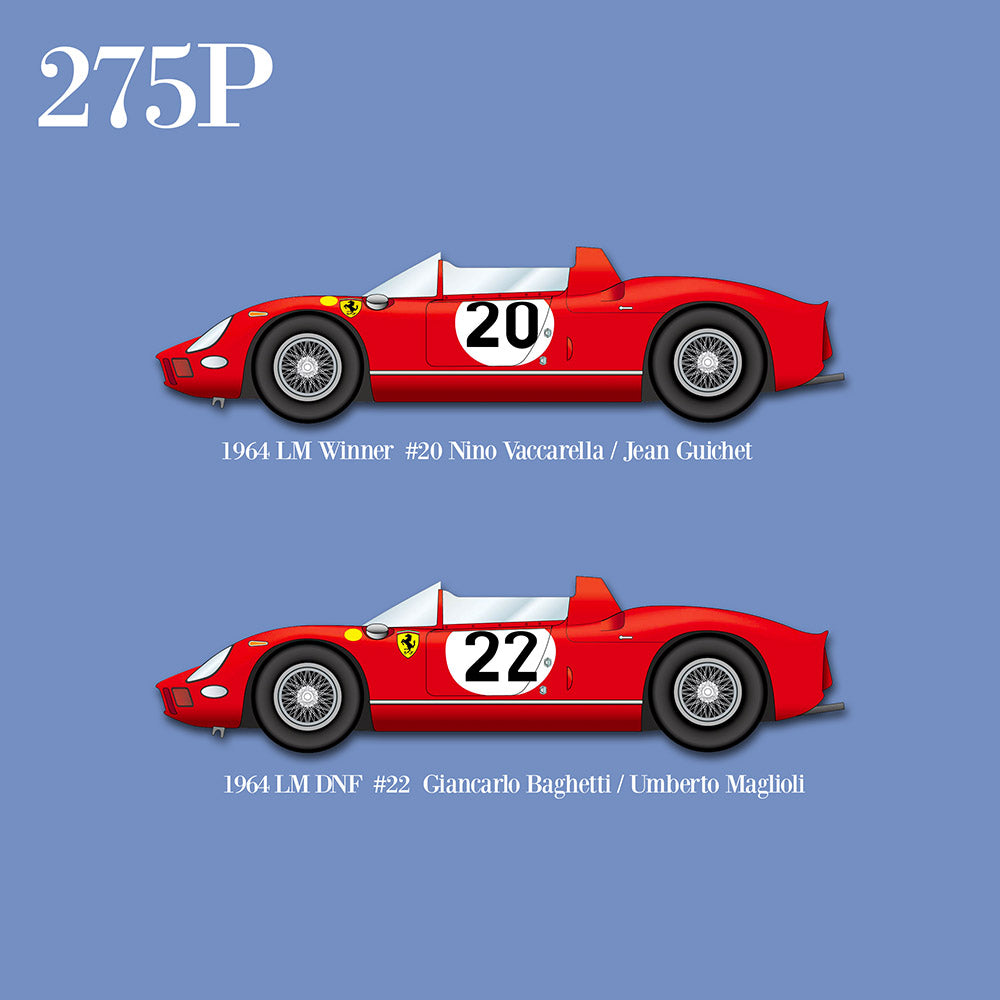 (H2L) MFH K842- 1/12 275P - LM1964