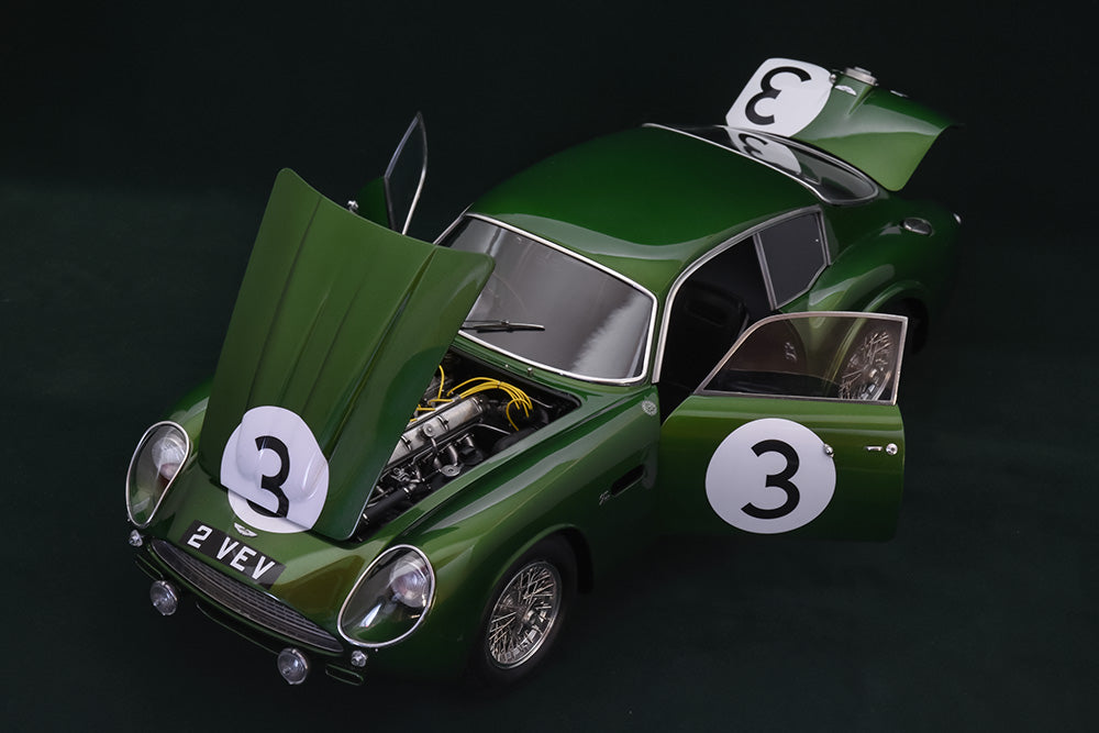 (H3) MFH K854: 1/12 DB4 GTZ LM 1961 (UK stock)