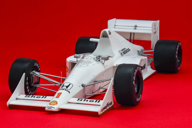 (N) K830/K831/K832 - 1/12scale Fulldetail Kit : MP4/5