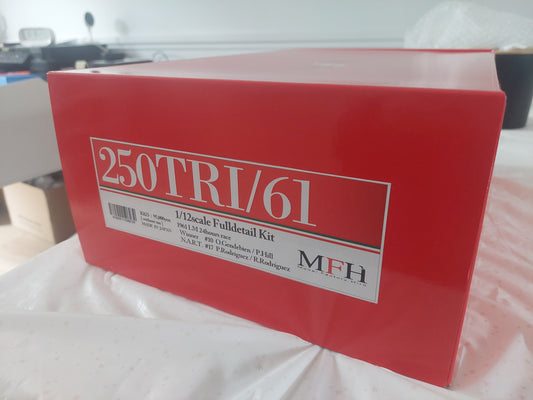 (H5L) MFH K823 - 1/12scale Fulldetail Kit : 250TRI / 61