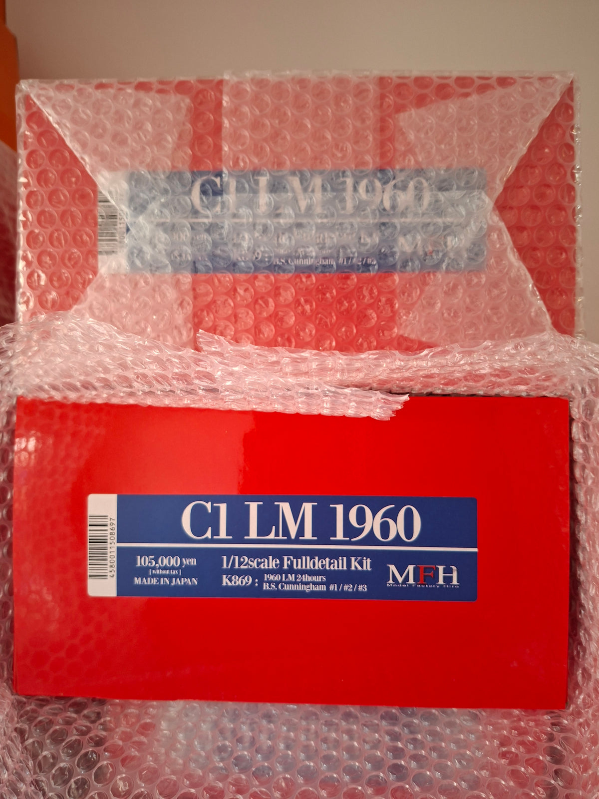 MFH	K869	1/12 : C1 LM 1960
