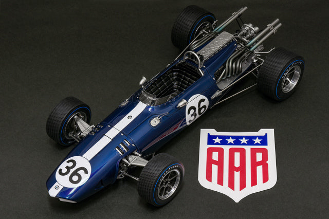 (H2J) K510 1/12scale Fulldetail Kit : EAGLE Gurney-Weslake Ver. B