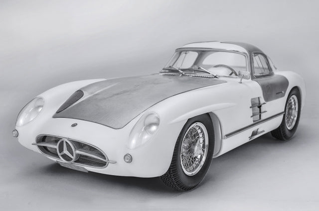 (H2L)	K821: 1/12 300SLR Coupe