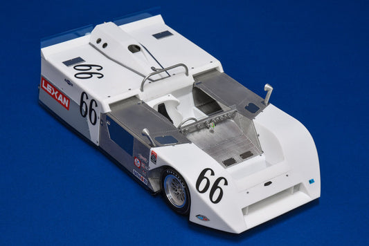 (J) K840 - 1/12scale Fulldetail Kit : 2J 　1970 Can-Am Rd.9 Laguna Seca #66 Vic Elford