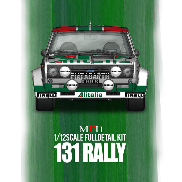 (H5J)	MFH	K851- 1/12 131 Rally