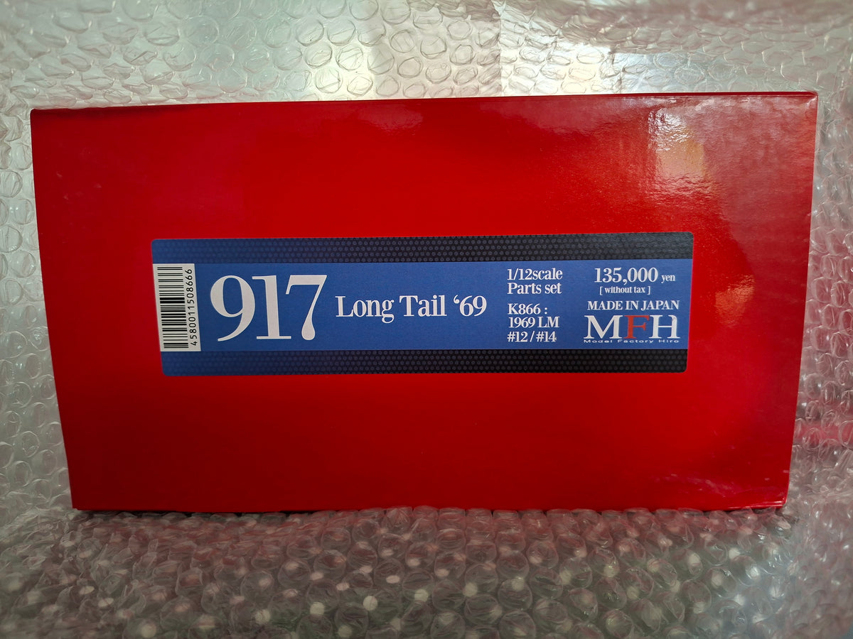 (8H) MFH	K866	1/12 : 917 Long Tail '69 (pre-order)