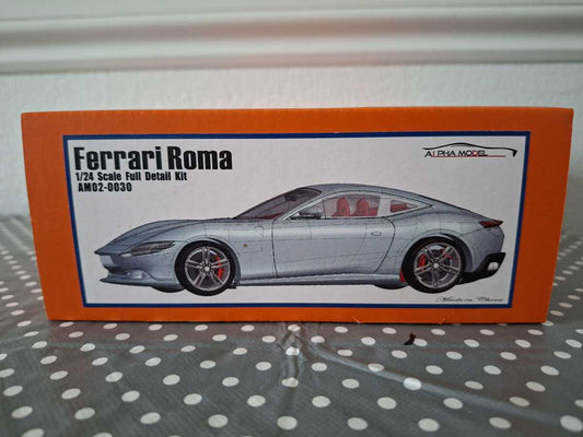Alpha Model 1/24 Ferrari Roma