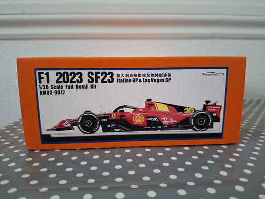 Alpha Model 1/20 F1 2003 SF23