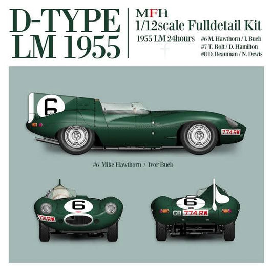 K857-1/12 D-TYPE LM 1955